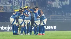 Millonarios en la Liga BetPlay 2025-I