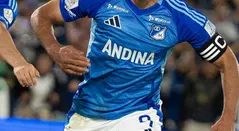 Millonarios deja escapar a su goleador 
