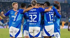 Danovis Banguero jugará con Millonarios frente a Nacional