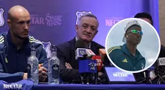 Enrique Camacho confirmó el futuro de Néiser Villarreal en Millonarios