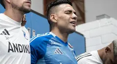 Millonarios ya prepara la renovación de Falcao