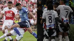 Millonarios, Santa Fe y Junior pelean por revelación del FPC