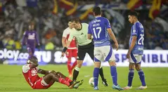 Millonarios vs Santa Fe en cuadrangulares de Liga BetPlay Fecha 6