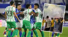 Millonarios y Atlético Nacional en duelo por Liga BetPlay 2025-I