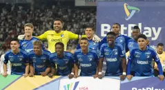 Millonarios en la fecha 3 de los cuadrangulares