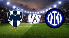 Monterrey e Inter de Milán se enfrentan por el Mundial de Clubes 2025