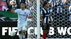 Monterrey e Inter de Milán se enfrentan por el Mundial de Clubes 2025