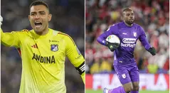 Álvaro Montero y Andrés Mosquera Marmolejo