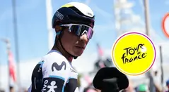 Movistar cambiaría de planes con Nairo para el Tour de Francia 2025