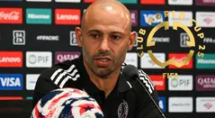Mascherano habló sobre el Mundial de Clubes y la participación de Inter Miami