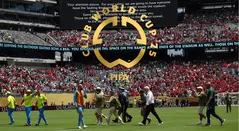 Novedoso protocolo de FIFA para suspender partidos