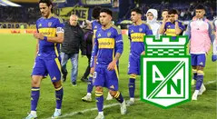 Nacional prepara refuerzo de Boca Juniors 