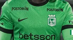 Nacional anunció bajas de último momento para los cuadrangulares de la Liga BetPlay 
