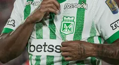 Nacional recuperaría figura para enfrentar a Millonarios en Liga BetPlay