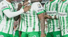 Atlético Nacional - 2025