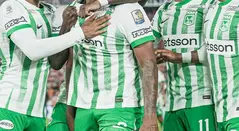 Nacional dio mala noticia para el duelo ante Millonarios con varias bajas 