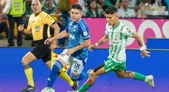 Atlético Nacional y Millonarios