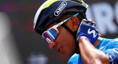 Nairo Quintana - ciclista colombiano