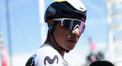 Nairo Quintana, ciclista colombiano