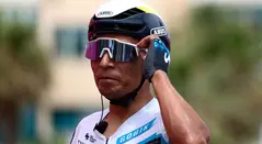 Nairo Quintana, ciclista colombiano