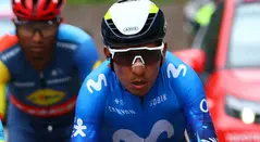 Nairo Quintana, ciclista colombiano