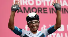 Movistar definió nueva carrera World Tour de Nairo antes de la Vuelta a España
