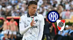 Nelson Deossa, jugador de Monterrey