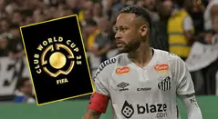 Neymar y el Mundial de Clubes