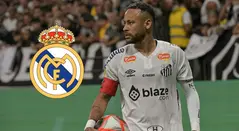 Neymar se uniría a un ex Real Madrid en sorpresivo equipo europeo
