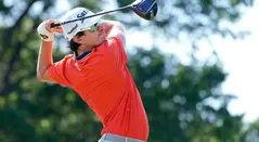 Nicolás Echavarría, golfista colombiano