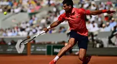 Novak Djokovic - Roland Garros