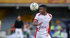 Omar Bertel, futbolista colombiano