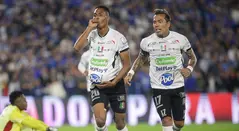 Once Caldas y Millonarios en duelo por cuadrangulares de Liga BetPlay 2025-I
