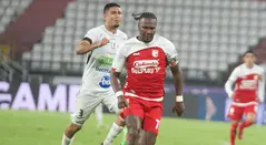 Once Caldas vs Santa Fe EN VIVO 5 de junio: Cuadrangular Liga Betplay