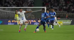 Once Caldas y Millonarios en duelo por cuadrangulares de Liga BetPlay 2025-I