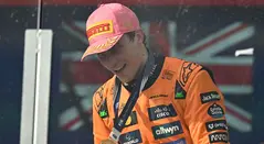 Oscar Piastri ganó el GP de España