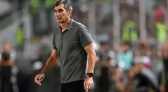 Óscar Ibáñez, director técnico de la selección de Perú