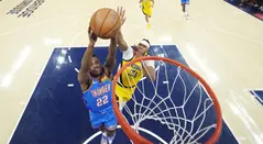 Pacers y Thunder en duelo por las finales de NBA 2024-2025