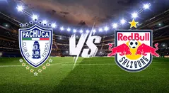 Pachuca y Salzburgo se enfrentan por el Mundial de Clubes 2025