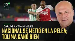 Palabras Mayores del 13 de junio de 2025