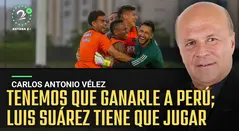 Carlos Antonio Vélez y sus Palabras Mayores del 3 de junio de 2025