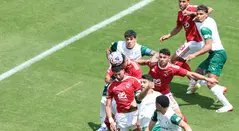 Palmeiras Vs Al Ahly, Mundial de Clubes