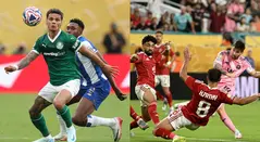 Palmeiras vs Al Ahly Mundial de Clubes