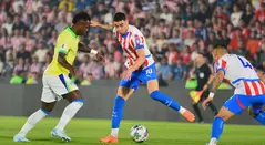 Paraguay y Brasil en duelo por Eliminatorias al Mundial 2026