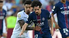 PSG vs Botafogo, Mundial de Clubes
