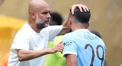 Pep Guardiola se rindió al fútbol sudamericano