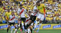 Perú dejaría a Colombia sin una joya en Eliminatorias