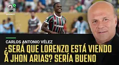 Palabras Mayores 23 de junio de 2025