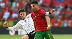 Portugal y Alemania en duelo por la Eurocopa 2020