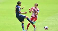 PSG vs Atlético de Madrid EN VIVO